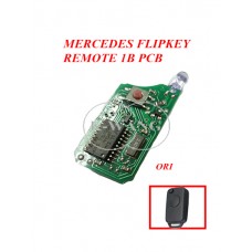 MERCEDES FLIPKEY REMOTE 1B
